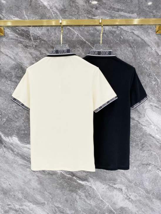Dior Polo Shirts Short _SKUDiorM-3XLomtr45928474